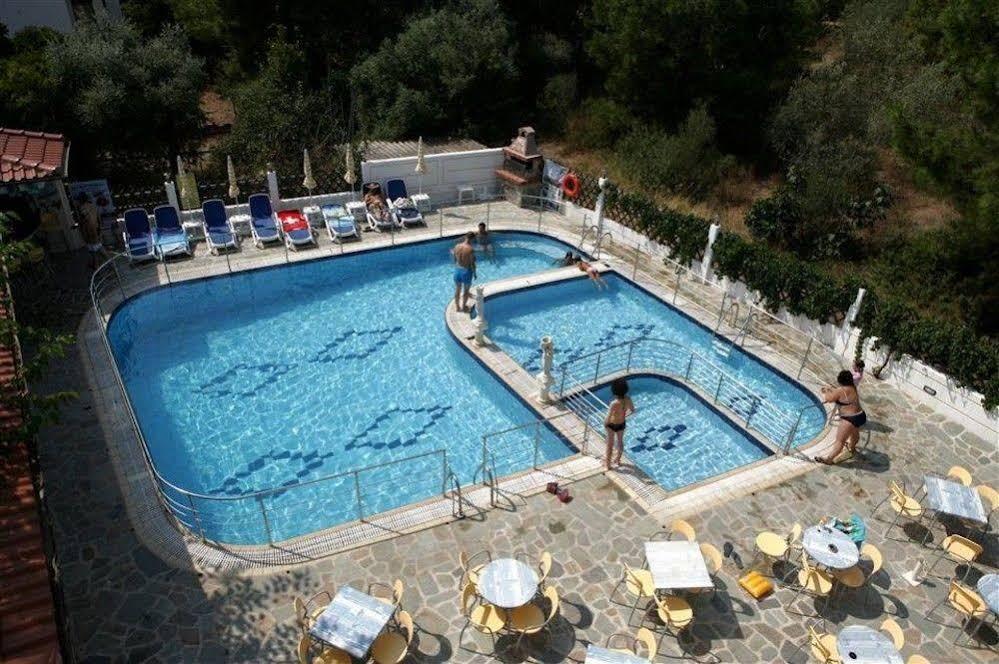Hotel Sirines Complex Potos Buitenkant foto