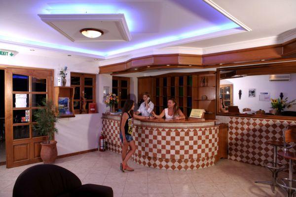 Hotel Sirines Complex Potos Buitenkant foto