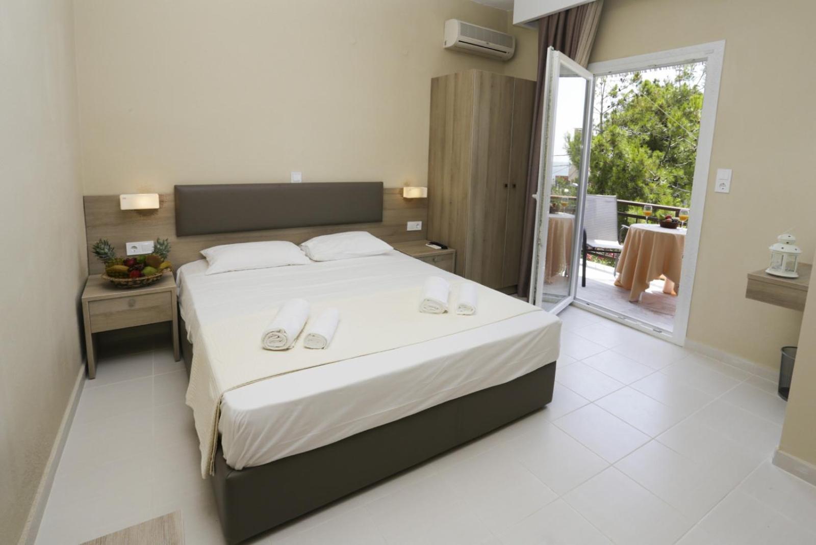 Hotel Sirines Complex Potos Buitenkant foto