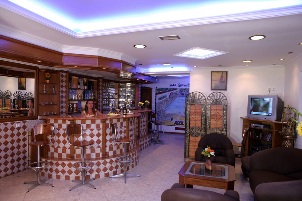 Hotel Sirines Complex Potos Buitenkant foto