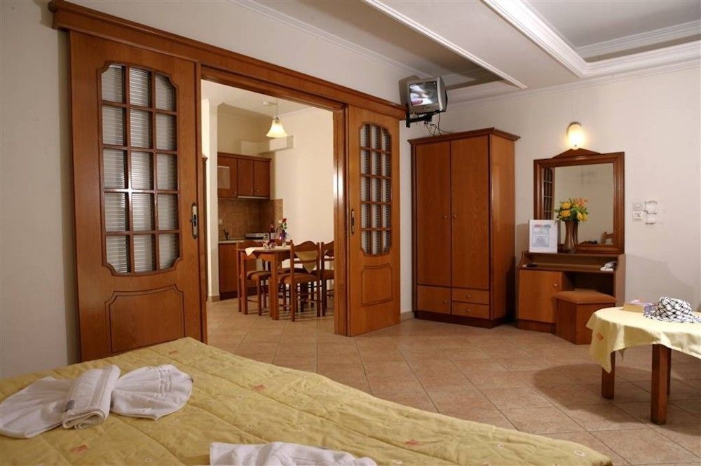 Hotel Sirines Complex Potos Buitenkant foto