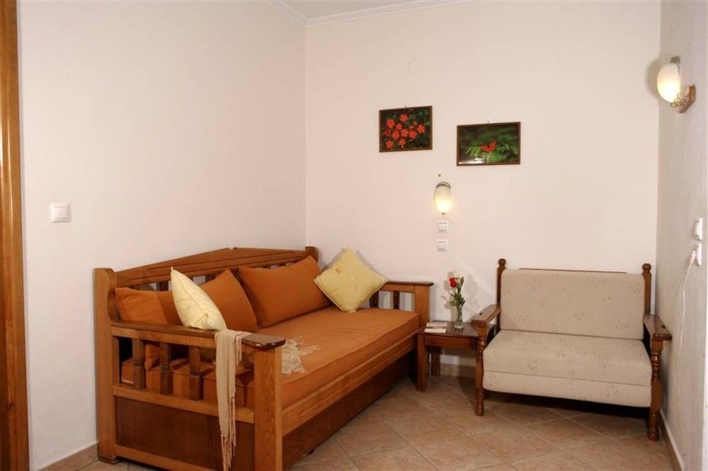 Hotel Sirines Complex Potos Buitenkant foto